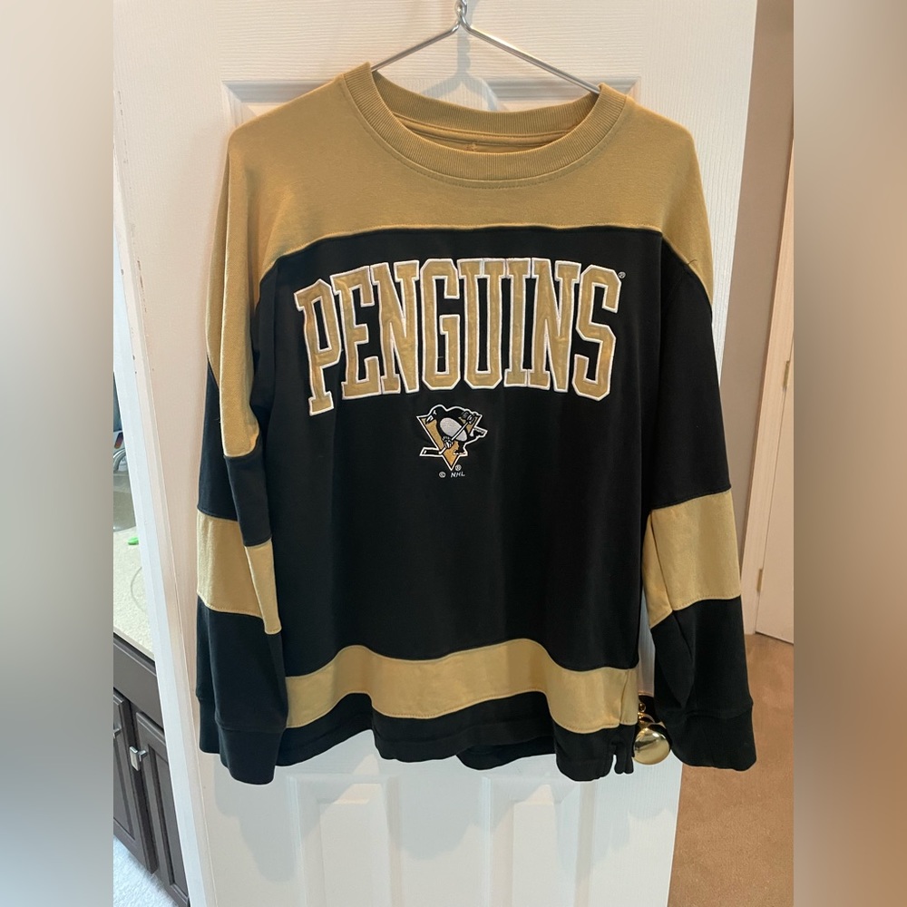 Pittsburgh Penguins sweatshirt men’s size large